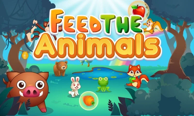 Feed the Animals 