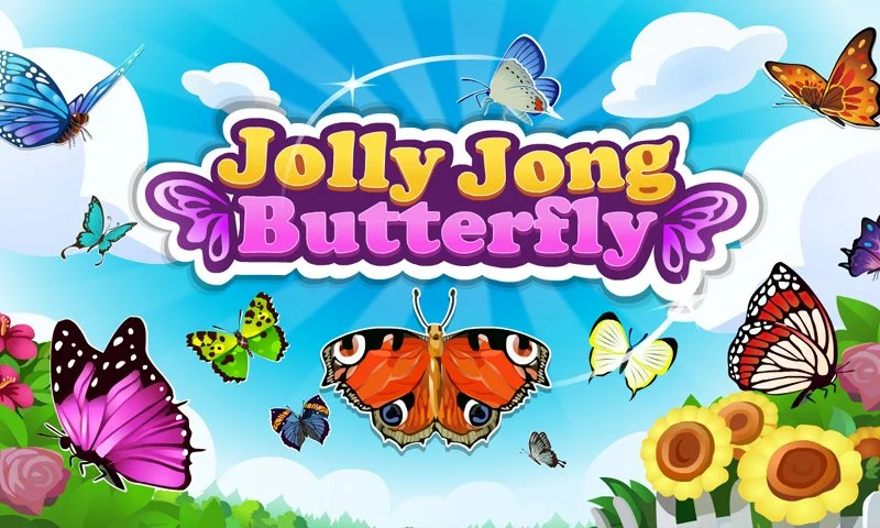 Mahjong Butterfly jogo grátis online