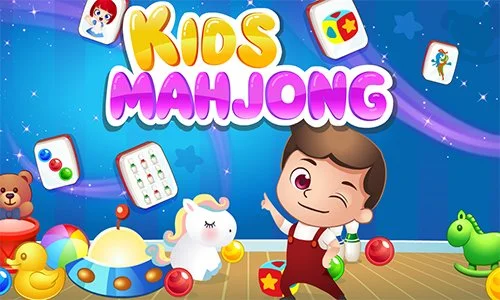 🕹️ Play Pet Link Kids Game: Easy Free Online Mahjong Connect Video Game  for Children