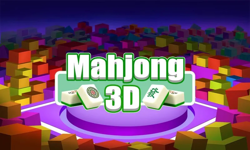 Mahjong 3D - Match Quest+