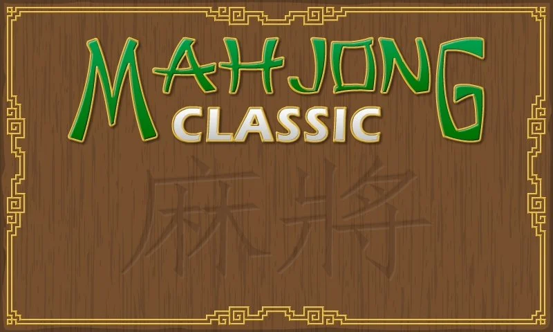 Mahjong Classic 