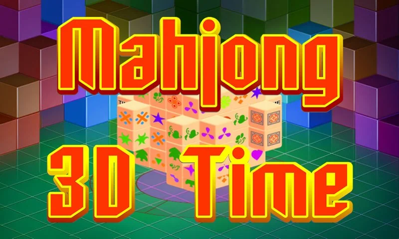 Mahjong Dimensions - 15 minutes 