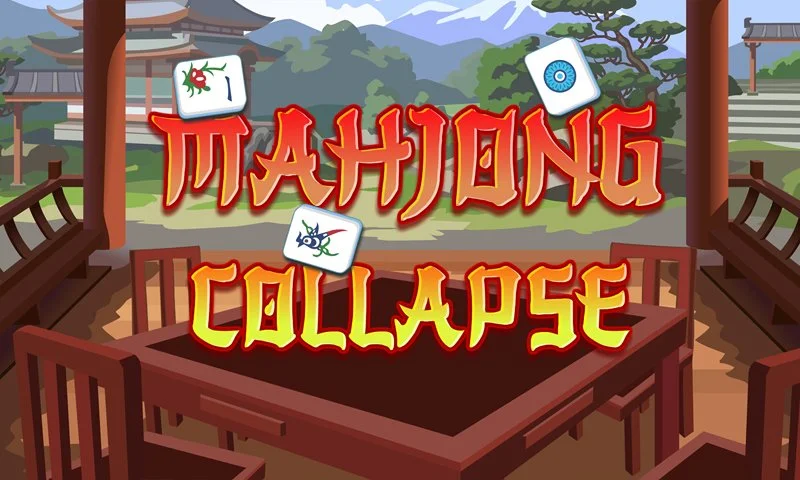 Mahjong Collapse 🕹️ Jogue Mahjong Collapse no Jogos123