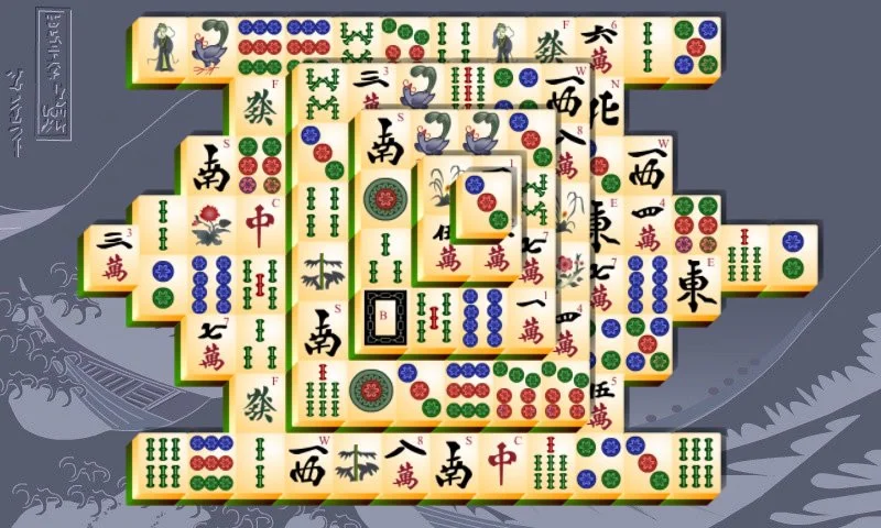 Mahjong Titans screenshots, images and pictures - Giant Bomb