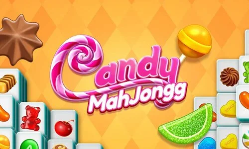 Candy Mahjong - Thinking games 