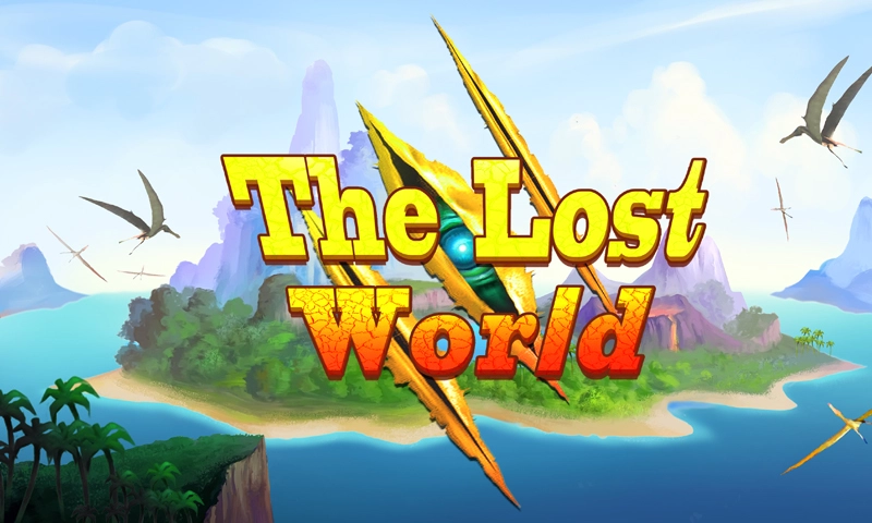 The Lost World game: Play online for free