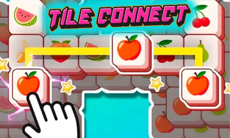 Join Tile Tile Connect game: Play online for free