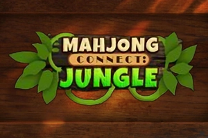 Mahjong Connect Jungle