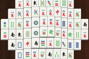 Mahjong (html5)